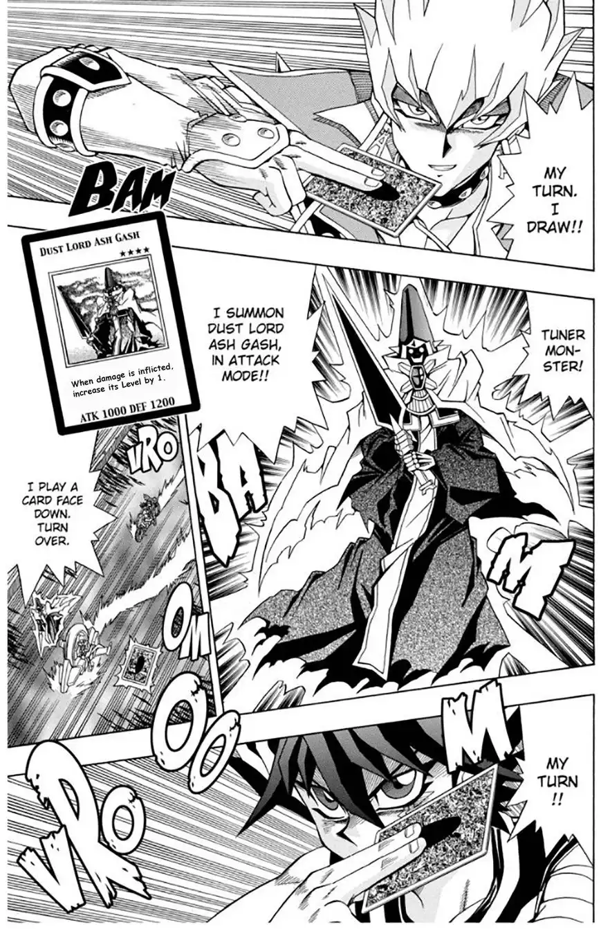 Yu-Gi-Oh! 5D's Chapter 5 14